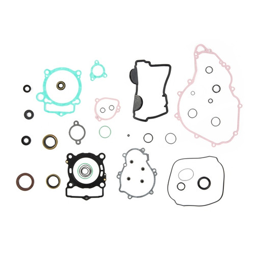 VertexWinderosa Complete Gasket Set with Oil Seals - 811 HUSQVARNA, KTM - 287381 - 287381
