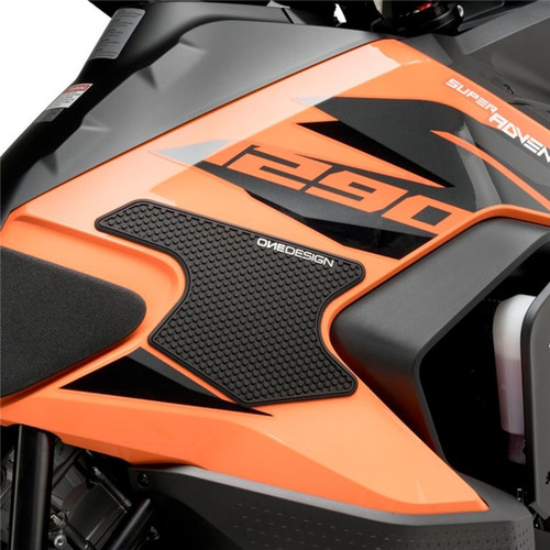 Puig Side Tank Pad - 361307