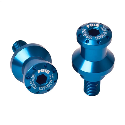 Puig Spool Slider Blue - M6 - 359930