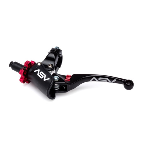 ASV INVENTIONS F4 Série Off-Road/ATV Pro Clutch lever - 480227