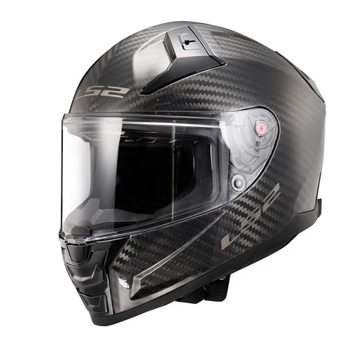 LS2 Carbon Citation II Full-Face Helmet Solid - Summer - L - 424094