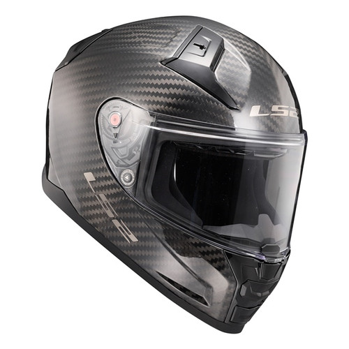 LS2 Carbon Citation II Full-Face Helmet Solid - Summer - L - 424094