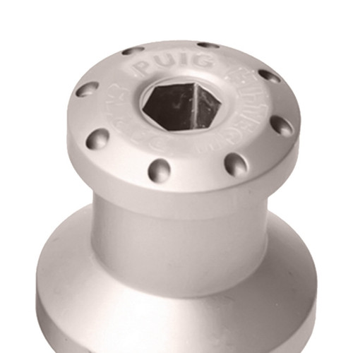 Puig Spool Slider Silver - M6 - 359932