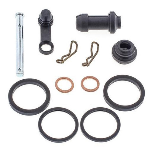 All Balls Brake Caliper Repair Kit Fits Gas Gas, Fits Husaberg, Fits Husqvarna, Fits KTM - Front - 306877