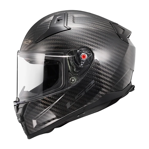 LS2 Carbon Citation II Full-Face Helmet Solid - Summer - XL - 424095