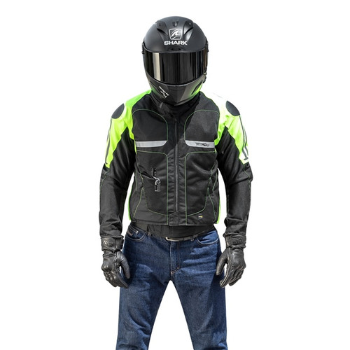 Helite Vented Airbag Jacket Men, Women - M - 401743