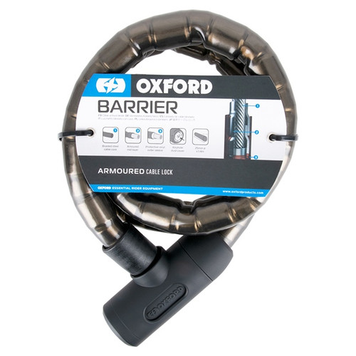 Oxford Products Barrier Armoured Cable - 469553