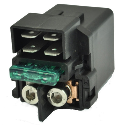 Kimpex HD Starter Relay Solenoid Switch HONDA, KAWASAKI - 287523 - 287523