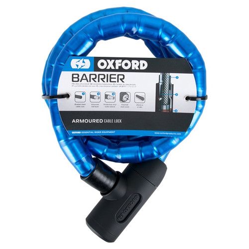 Oxford Products Barrier Armoured Cable - 469554