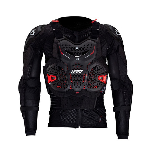 LEATT 5.5 Evo Body Protector Men, Women - S - 475642