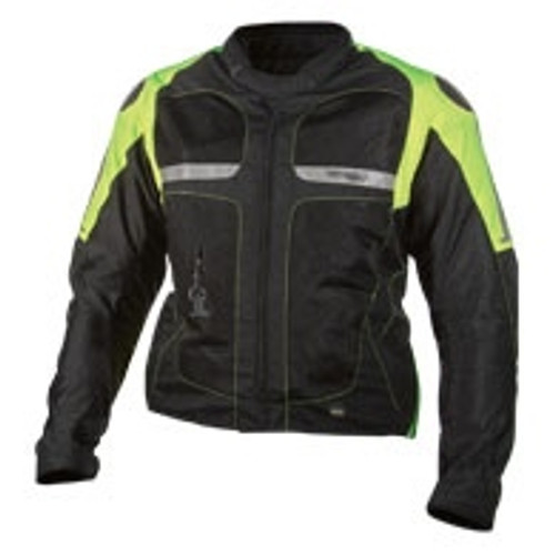 Helite Vented Airbag Jacket Men, Women - L - 401744