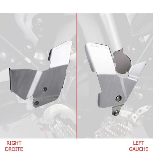 DRC/ZETA/UNIT Aluminum Frame Guard - 024475