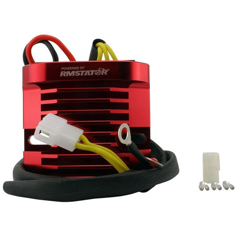 Kimpex HD Mosfet Voltage Regulator Rectifier Fits Triumph - 345147 - 345147