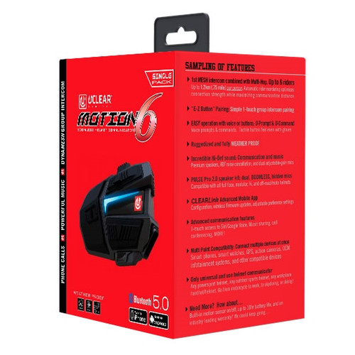 Uclear Simple Kit Motion 6 - 024494 Uclear Simple Kit Motion 6 - 024494