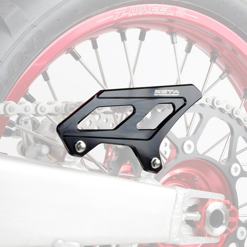 DRC/ZETA/UNIT Heel Guard - 228892