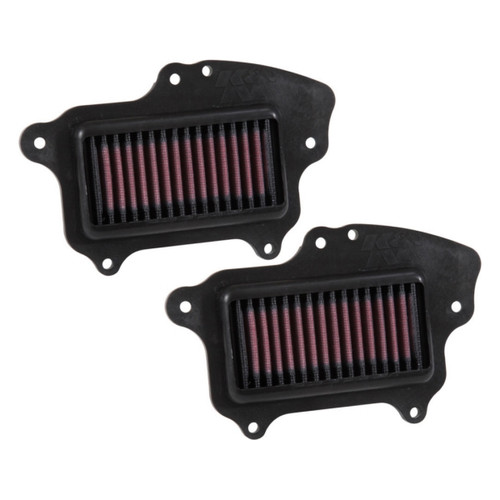 K&N High-Flow OEM Air Filter Fits Suzuki - 030010