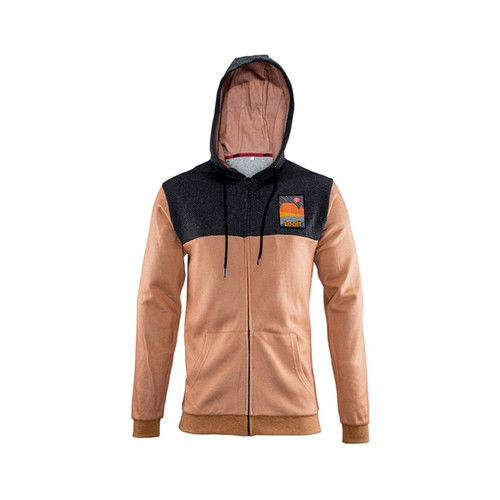 LEATT Premium Zip Hoodie Men, Women - S - 450622