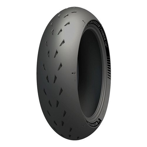Michelin Power Cup 2 Tire - 180/55ZR17 - 312001