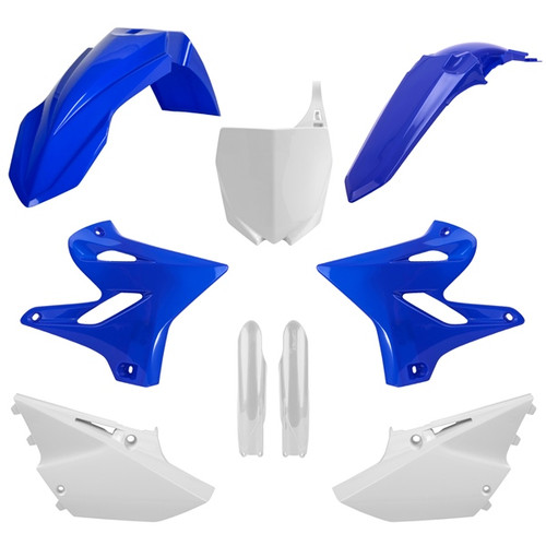 Polisport MX Complete Kit Fits Yamaha - 255819