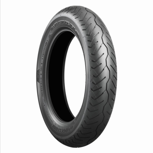 Bridgestone BattleCruise H50 Tire - 100/90B19 - 037118