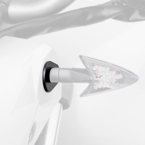 Puig Turn Lights Plate Support - 359970