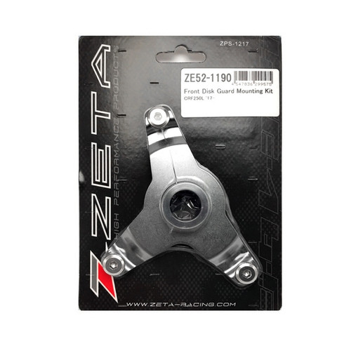 DRC/ZETA/UNIT Front Disc Guard Mounting Kit - 027401