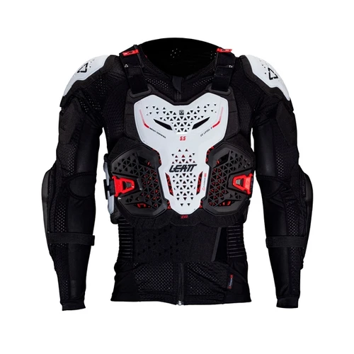LEATT 5.5 Evo Body Protector Men, Women - 2XL - 475656