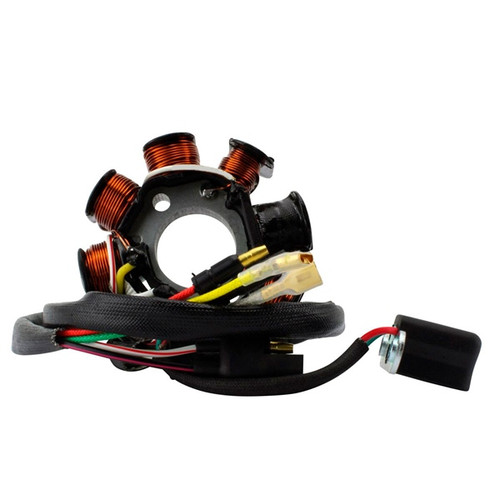 Kimpex HD Stator HD with a Backplate Fits KTM - 345153 - 345153