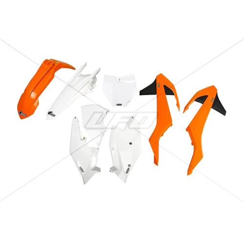 Ufo Plast Complete kit Fits KTM - 425147