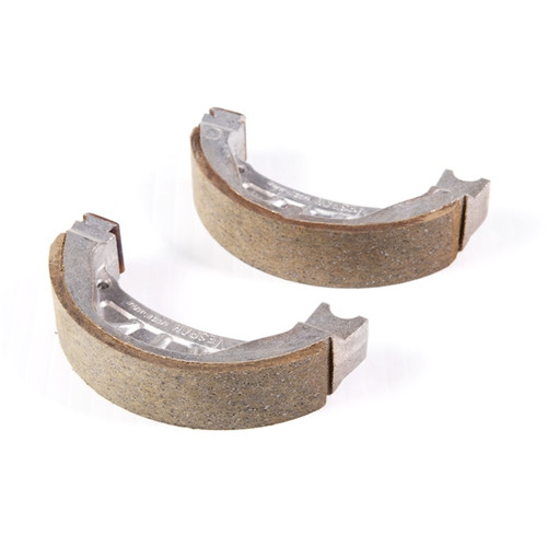 Vesrah Brake Shoes Made with Kevlar, Graphite organic - Front, Rear - 075342