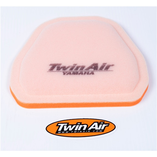 Twin Air Dual Stage Air Filter Fits Yamaha - 025595