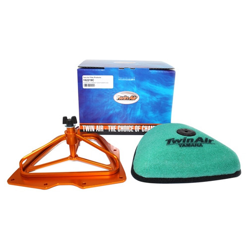 Twin Air PowerFlow Air Filter Kit Fits Yamaha - 025077 Twin Air PowerFlow Air Filter Kit Fits Yamaha - 025077