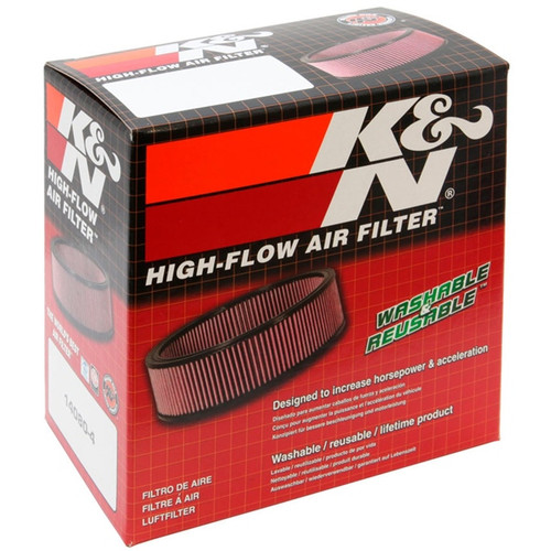 K&N High-Flow OEM Air Filter Fits BMW - 076908