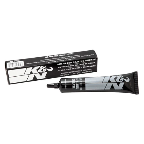 K&N Air Filter Sealing Grease 1 oz - 1 oz - 030032