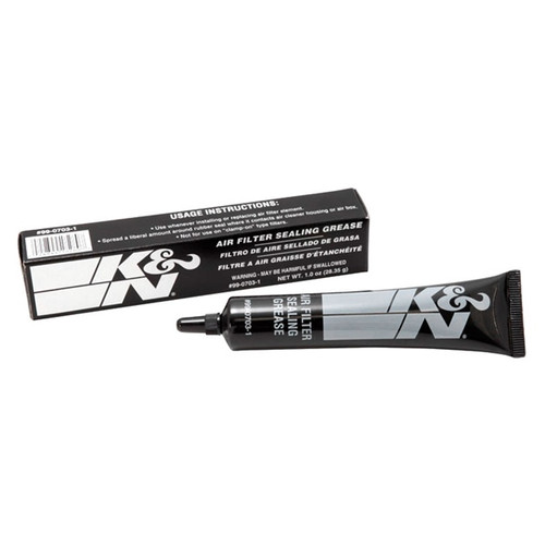 K&N Air Filter Sealing Grease 1 oz - 1 oz - 030032