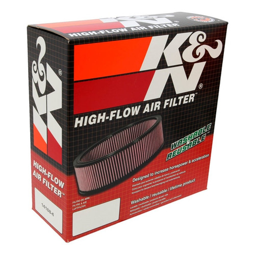 K&N High-Flow OEM Air Filter Fits Suzuki - 076913