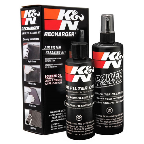 K&N Filter Care Service Kit - 030034