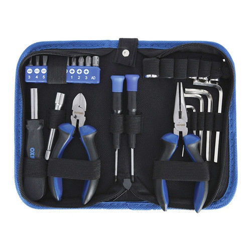 Oxford Products Essential Motorcycle Underseat Tool Kit 370511 - 370511