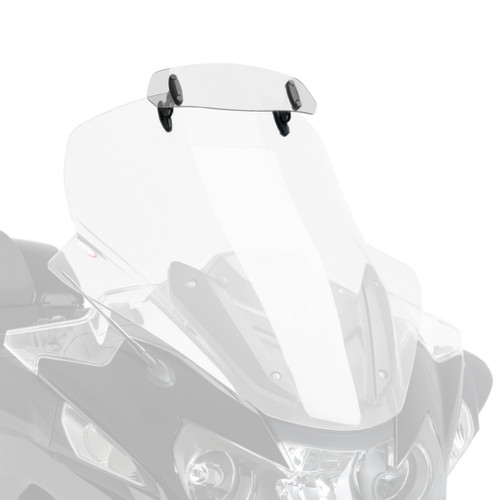 Puig Multi Adjustable Windshield Deflector Fixed with Screws - 359980