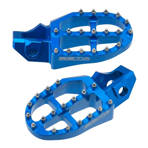 DRC/ZETA/UNIT Aluminum Foot Peg - 428218