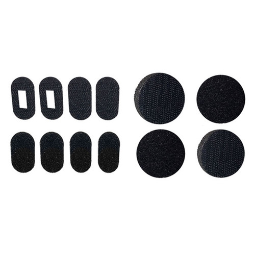 Uclear Mounting kit universal helmet speaker - 024549 Uclear Mounting kit universal helmet speaker - 024549