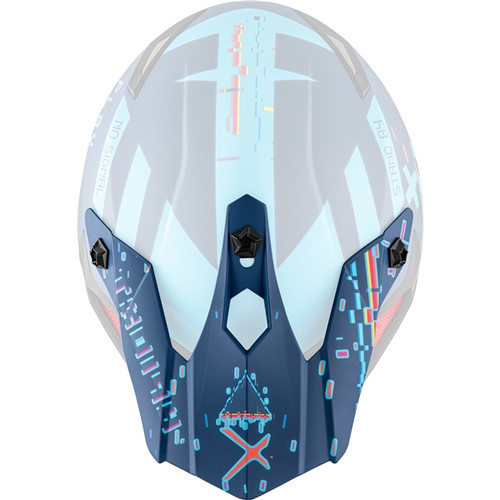 CKX Peak for TX019Y Helmet Error - One Size Fits All - 520129