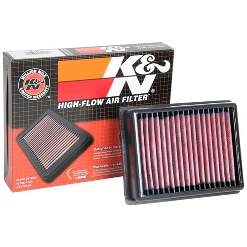 K&N High-Flow OEM Air Filter Fits Triumph - 030039