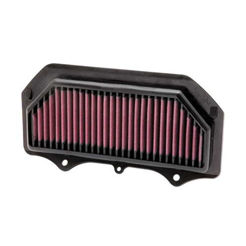K&N High-Flow OEM Air Filter Fits Suzuki - 076942