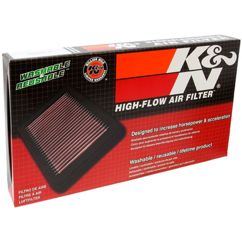 K&N High-Flow OEM Air Filter Fits Suzuki - 076942