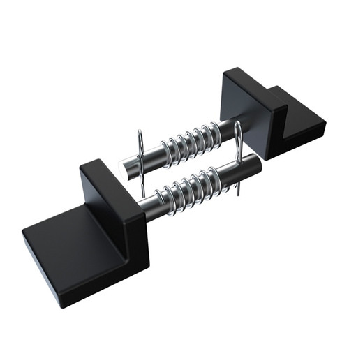 Oxford Products Zero-G L-Cups - 469581