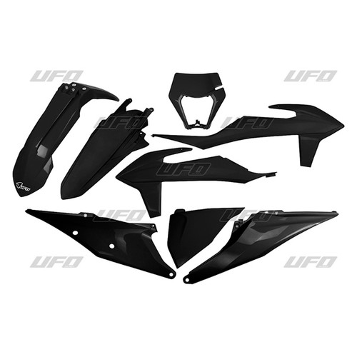 Ufo Plast Complete kit with headlight Fits KTM - 425197