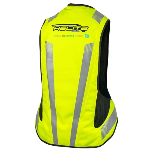 Helite Electronic Hi-Viz Turtle Jacket Men, Women - L - 401774