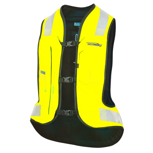 Helite Electronic Hi-Viz Turtle Jacket Men, Women - L - 401774