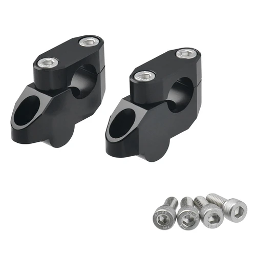 DRC/ZETA/UNIT Bar Rise Kit Offset 20mm - 428220